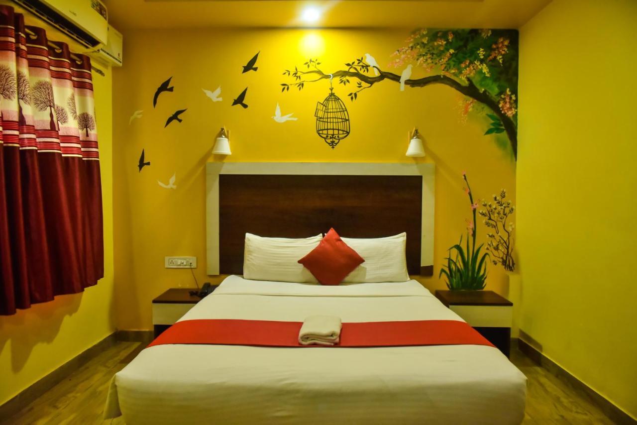Ratna Resort Khandagiri Exterior foto