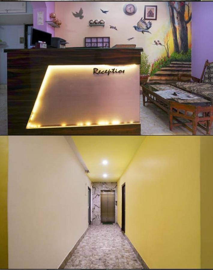 Ratna Resort Khandagiri Exterior foto