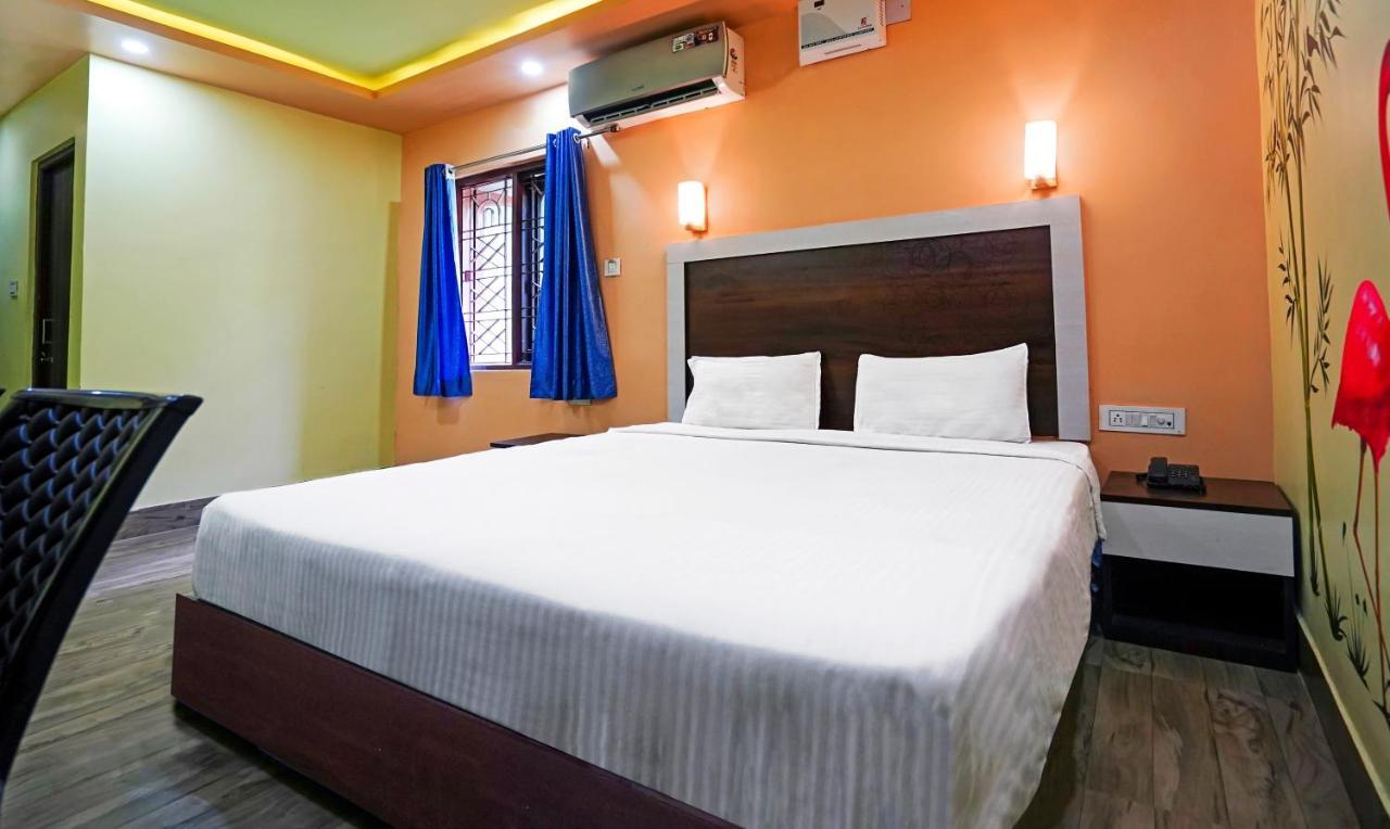 Ratna Resort Khandagiri Exterior foto