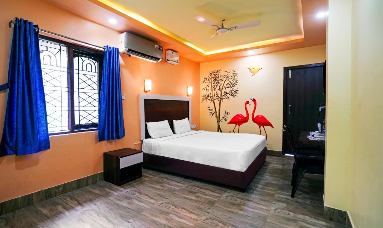 Ratna Resort Khandagiri Exterior foto