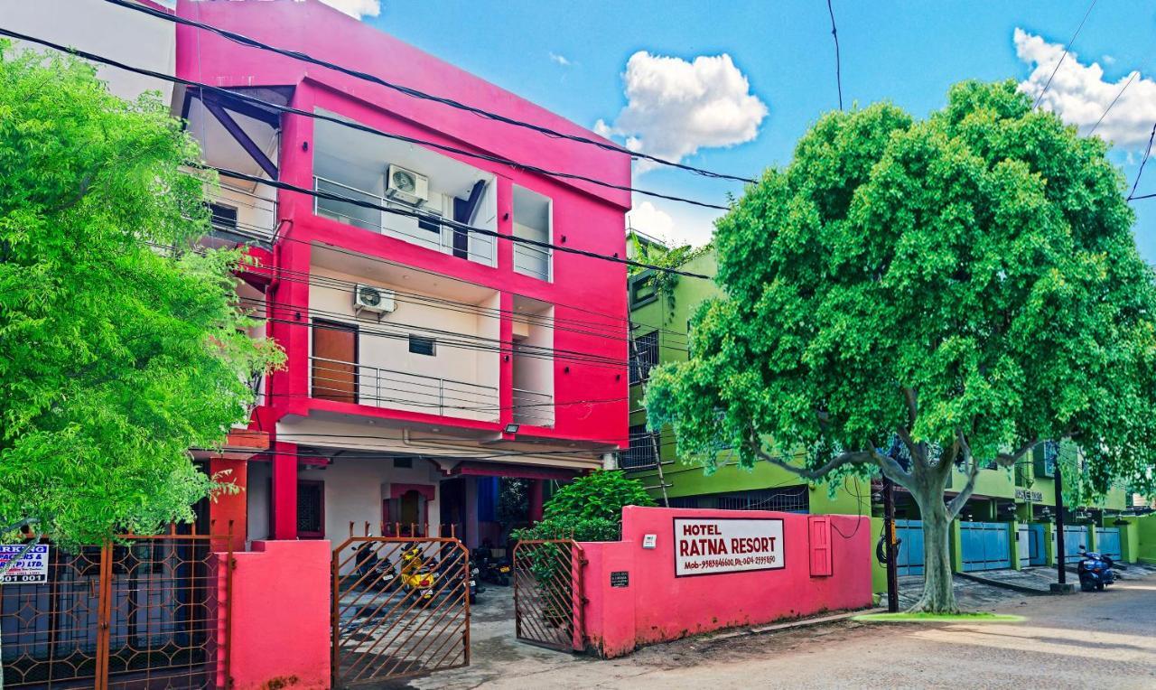 Ratna Resort Khandagiri Exterior foto