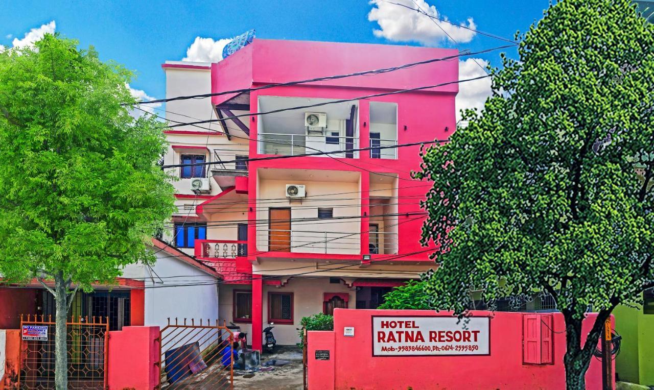 Ratna Resort Khandagiri Exterior foto